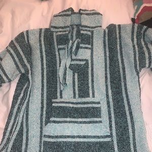 Authentic drug rug hoodie